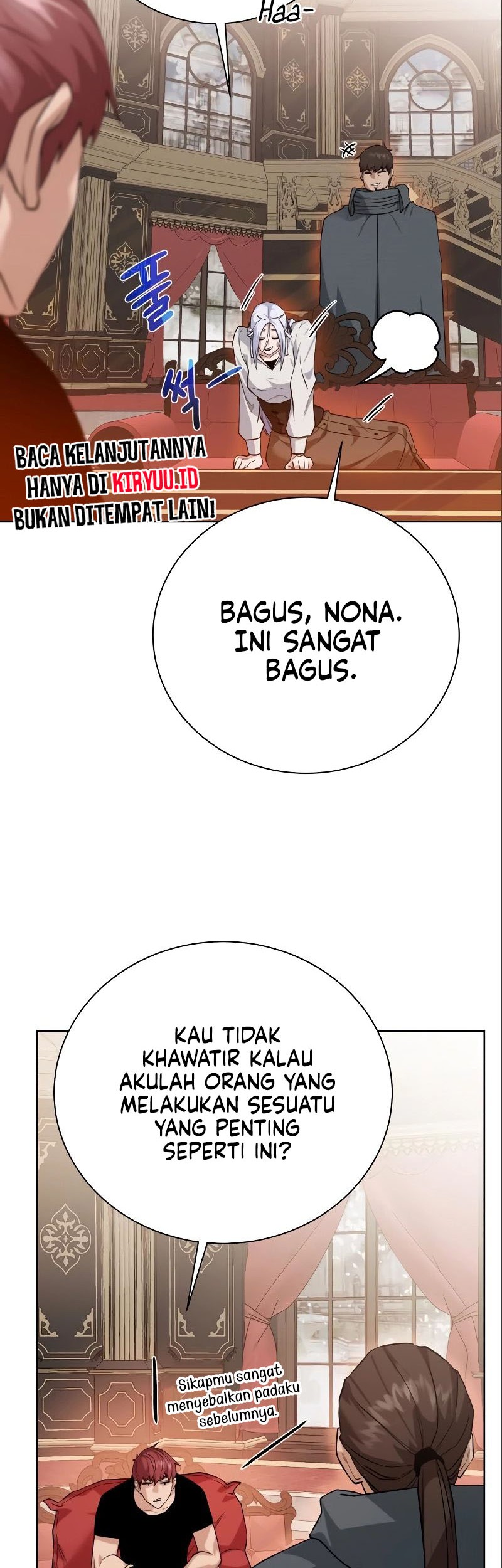 Dungeon and Artifact chapter 87 halaman 15