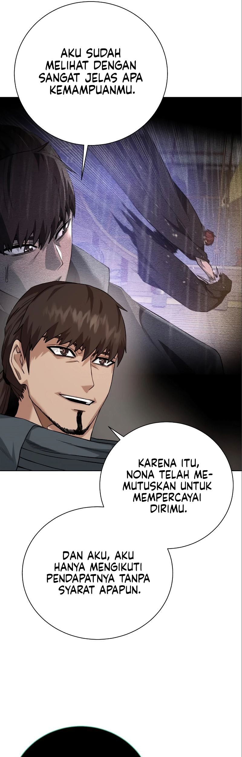 Dungeon and Artifact chapter 87 halaman 17