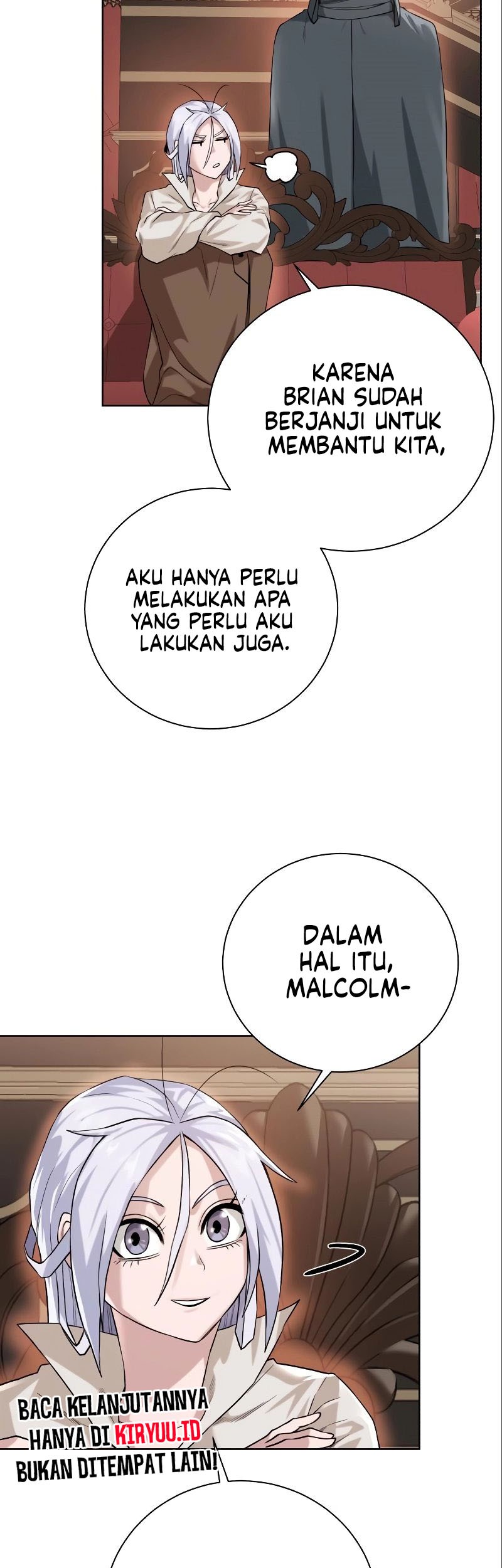 Dungeon and Artifact chapter 87 halaman 19