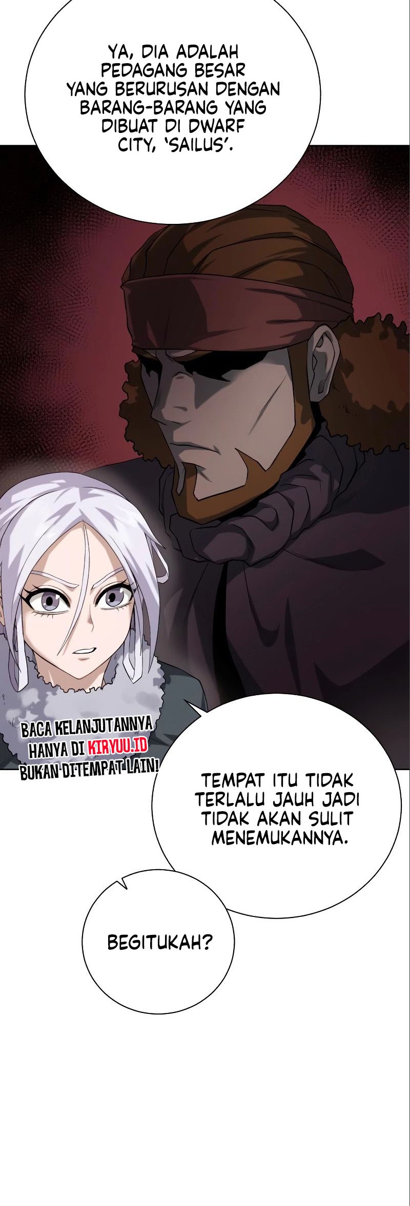 Dungeon and Artifact chapter 87 halaman 25