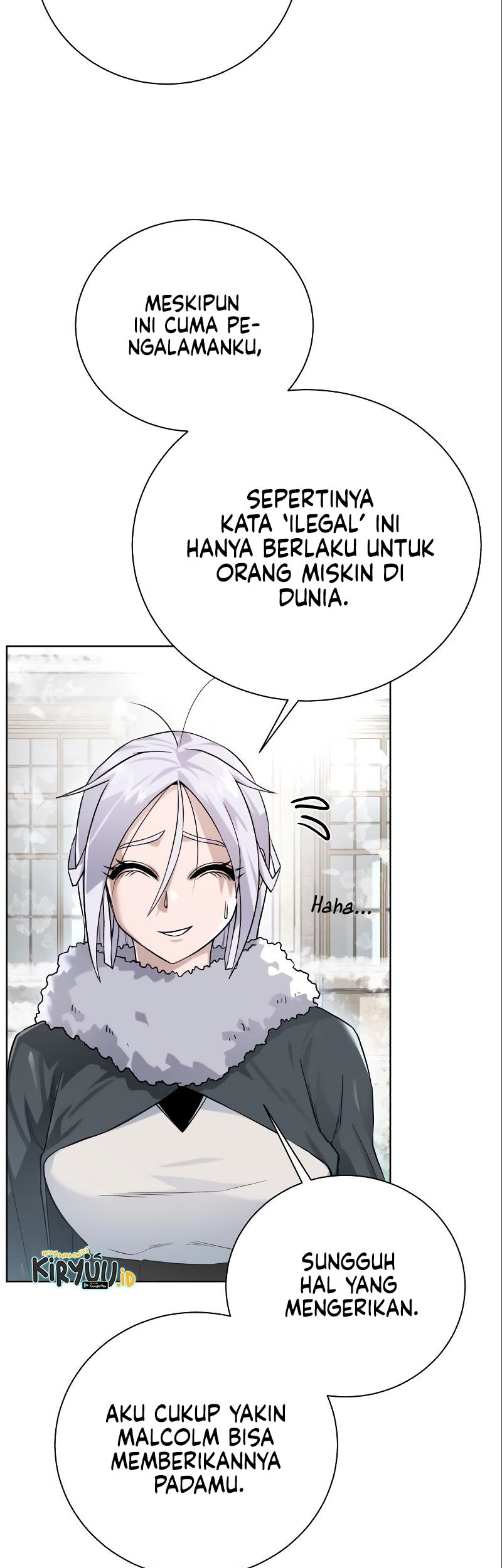 Dungeon and Artifact chapter 87 halaman 28