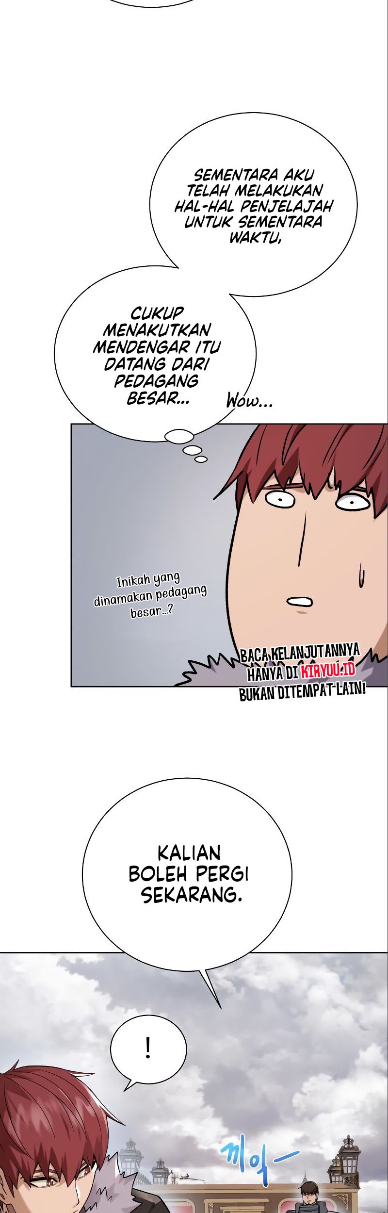 Dungeon and Artifact chapter 87 halaman 29