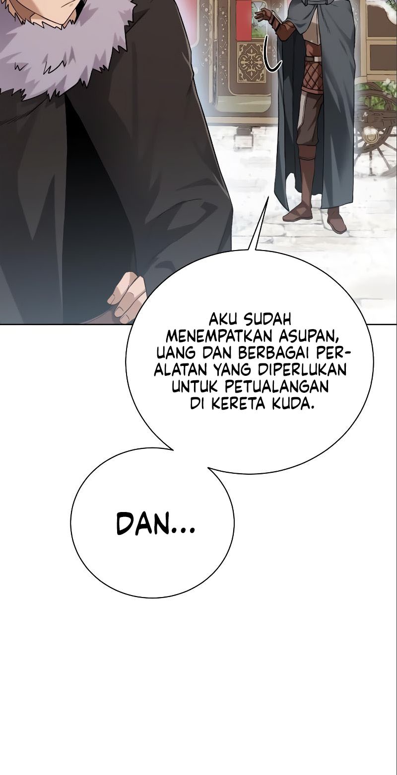 Dungeon and Artifact chapter 87 halaman 30
