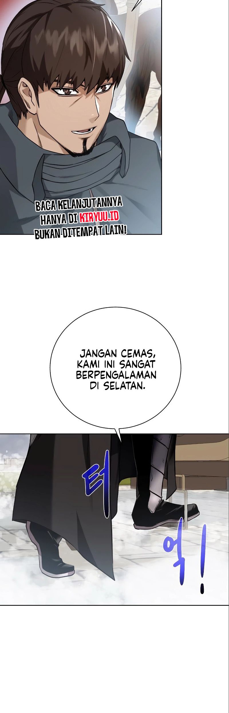 Dungeon and Artifact chapter 87 halaman 34