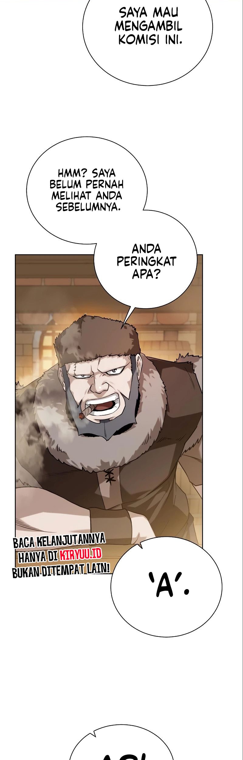 Dungeon and Artifact chapter 87 halaman 42