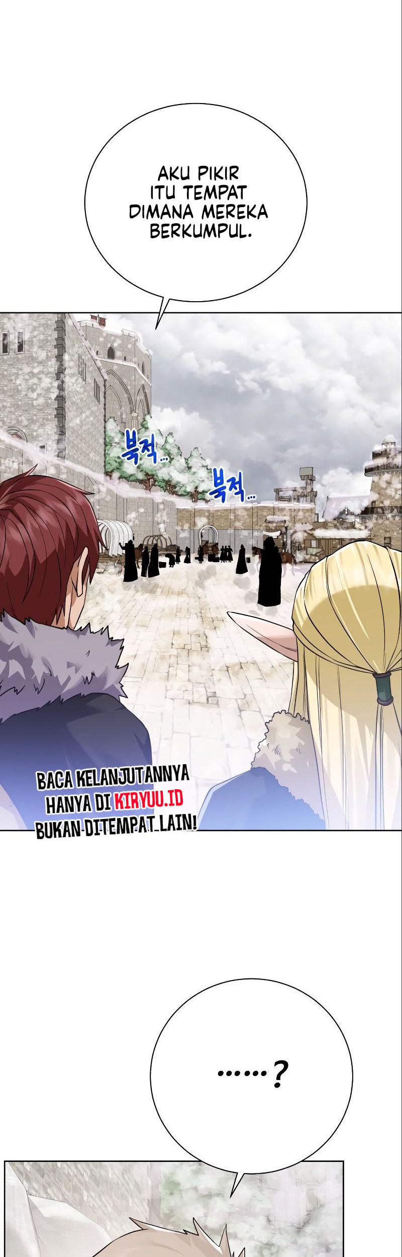 Dungeon and Artifact chapter 87 halaman 48