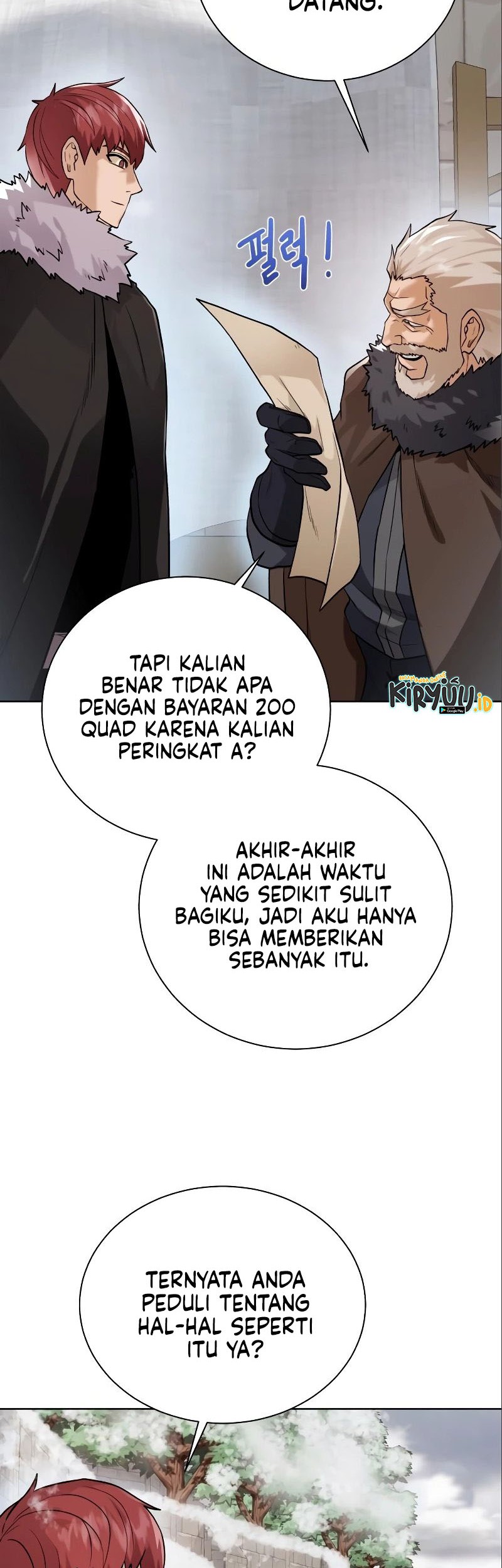 Dungeon and Artifact chapter 87 halaman 51