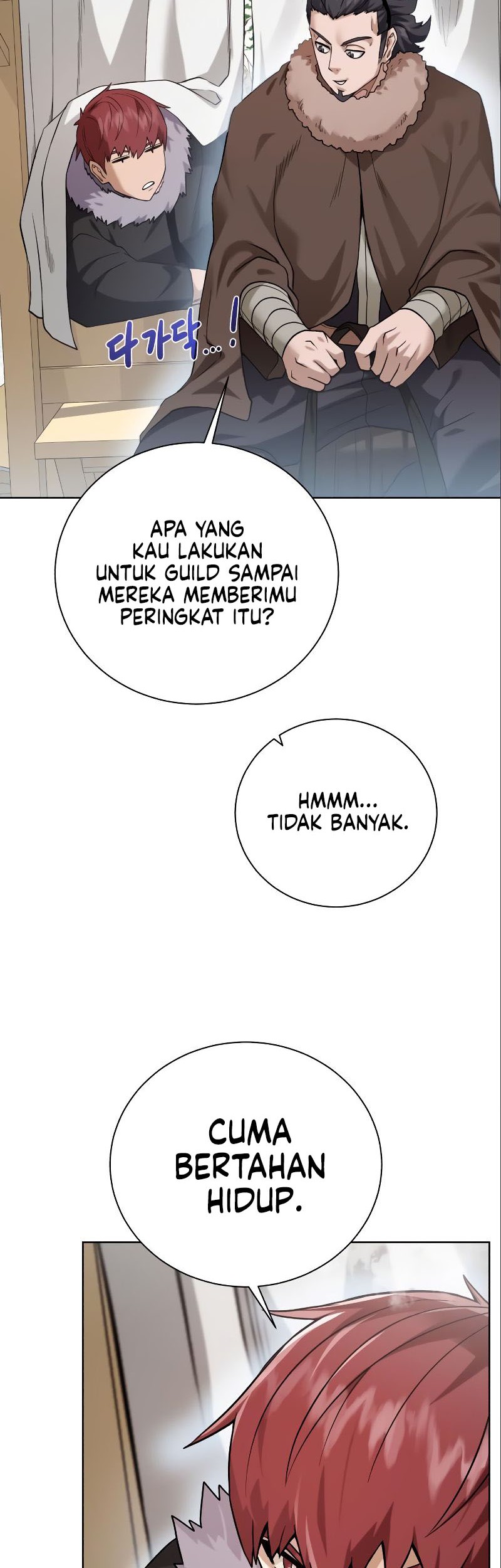 Dungeon and Artifact chapter 87 halaman 56