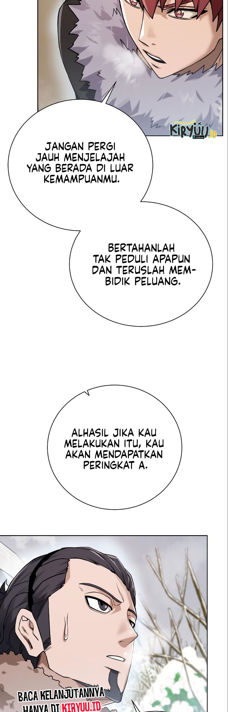 Dungeon and Artifact chapter 87 halaman 57