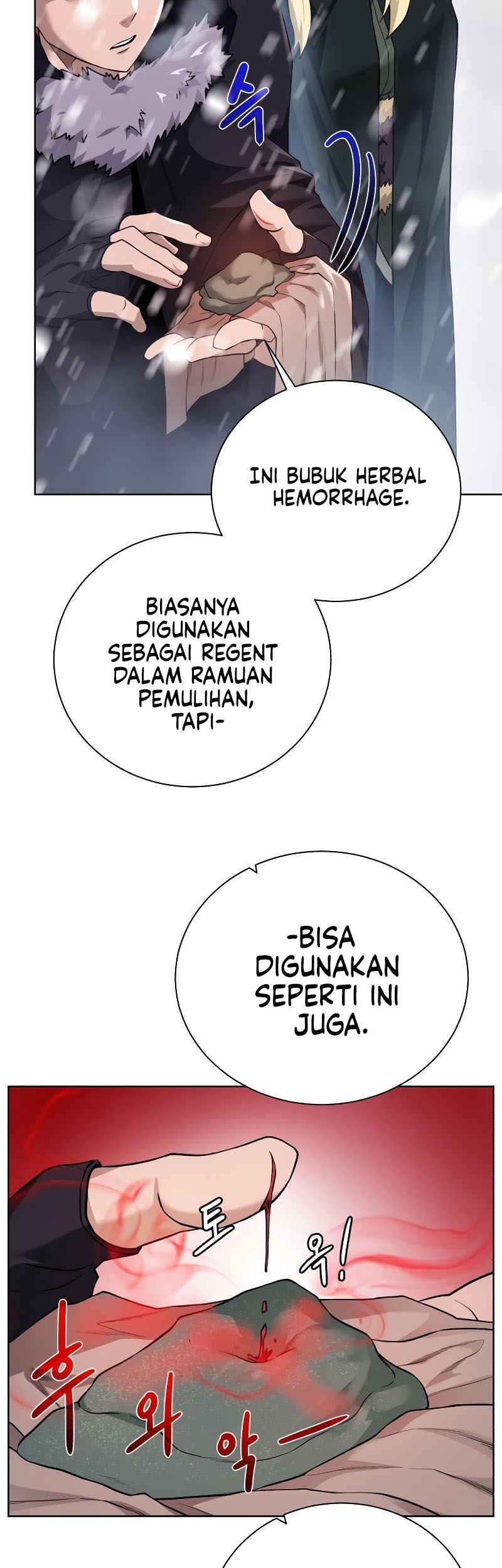 Dungeon and Artifact Bab 88 halaman 10