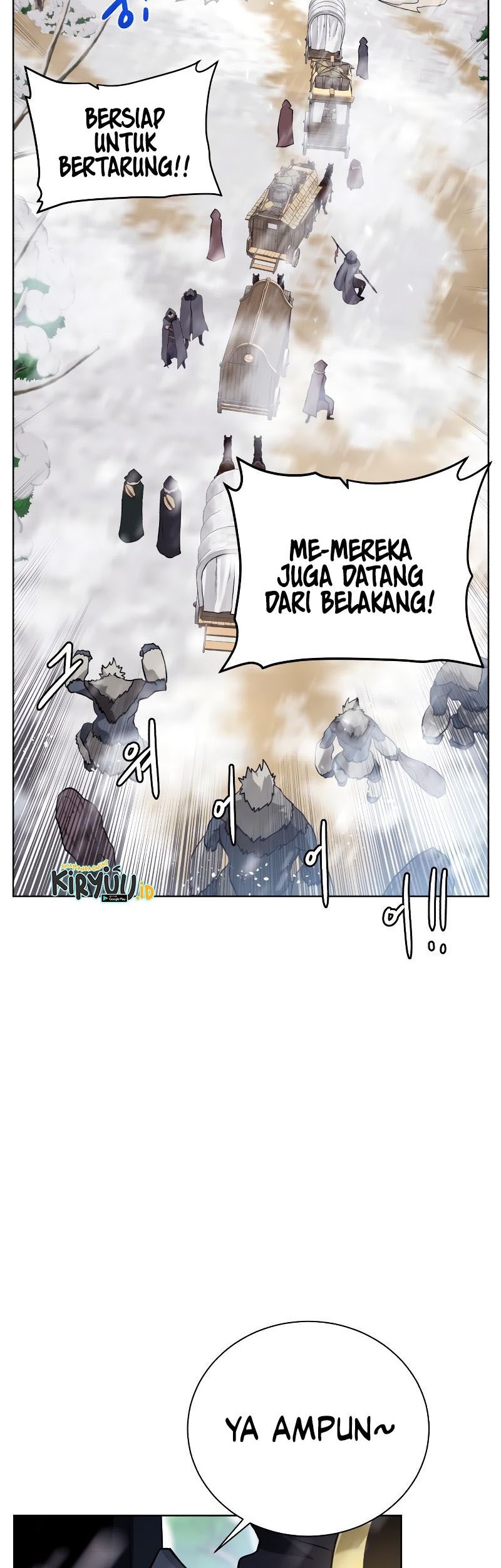Dungeon and Artifact Bab 88 halaman 19