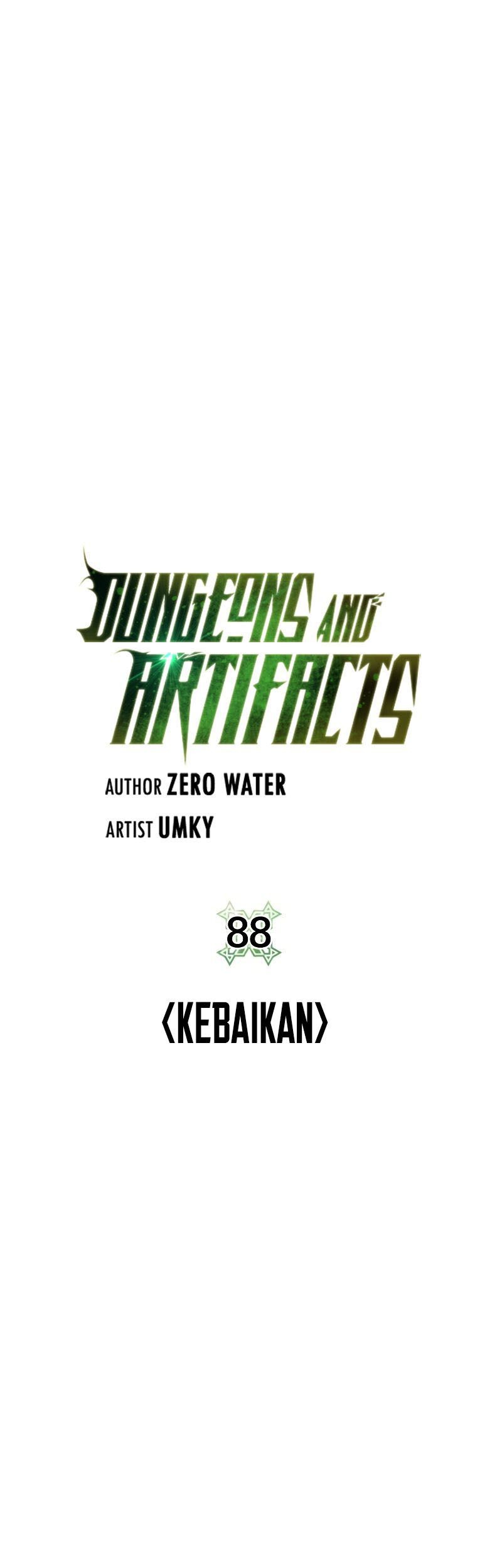 Dungeon and Artifact Bab 88 halaman 27