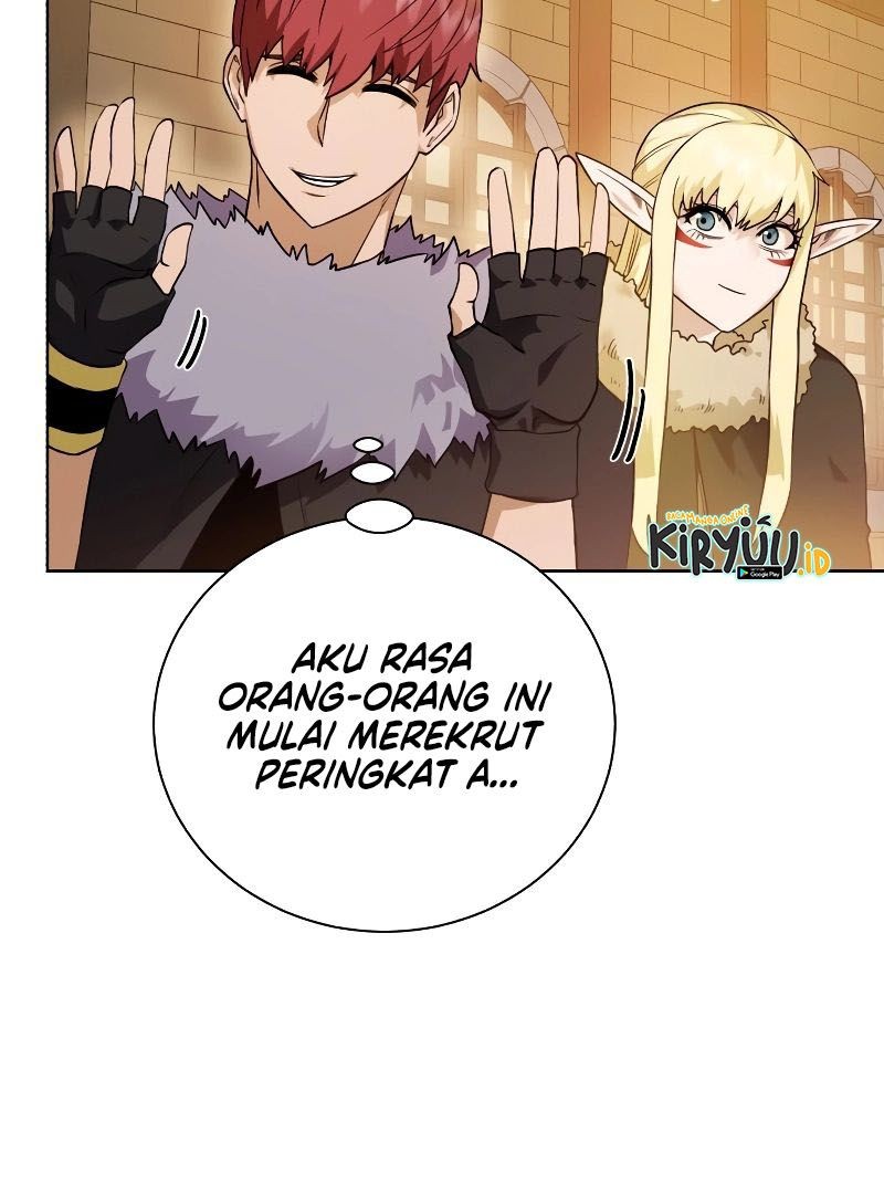 Dungeon and Artifact Bab 88 halaman 34