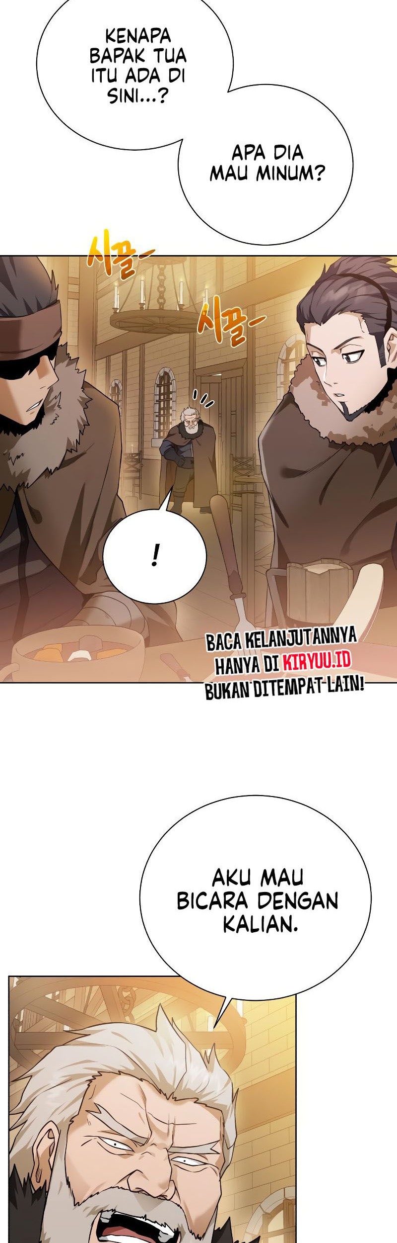Dungeon and Artifact Bab 88 halaman 36