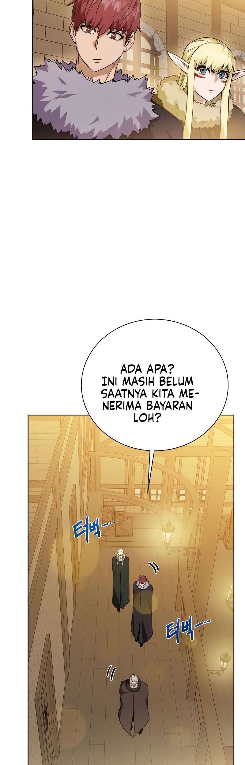 Dungeon and Artifact Bab 88 halaman 38