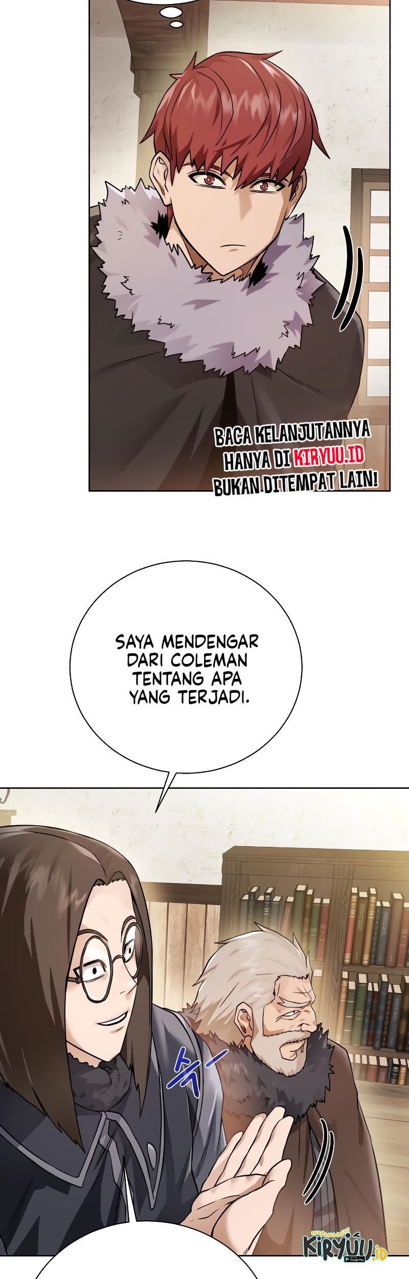 Dungeon and Artifact Bab 88 halaman 42