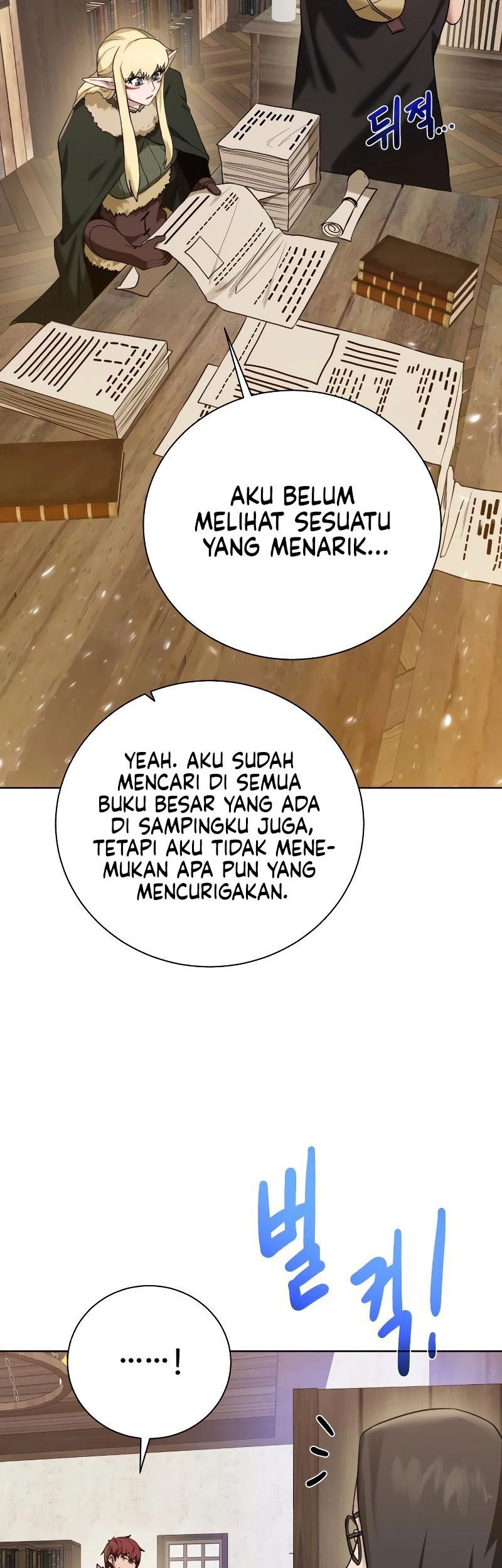 Dungeon and Artifact Bab 88 halaman 48