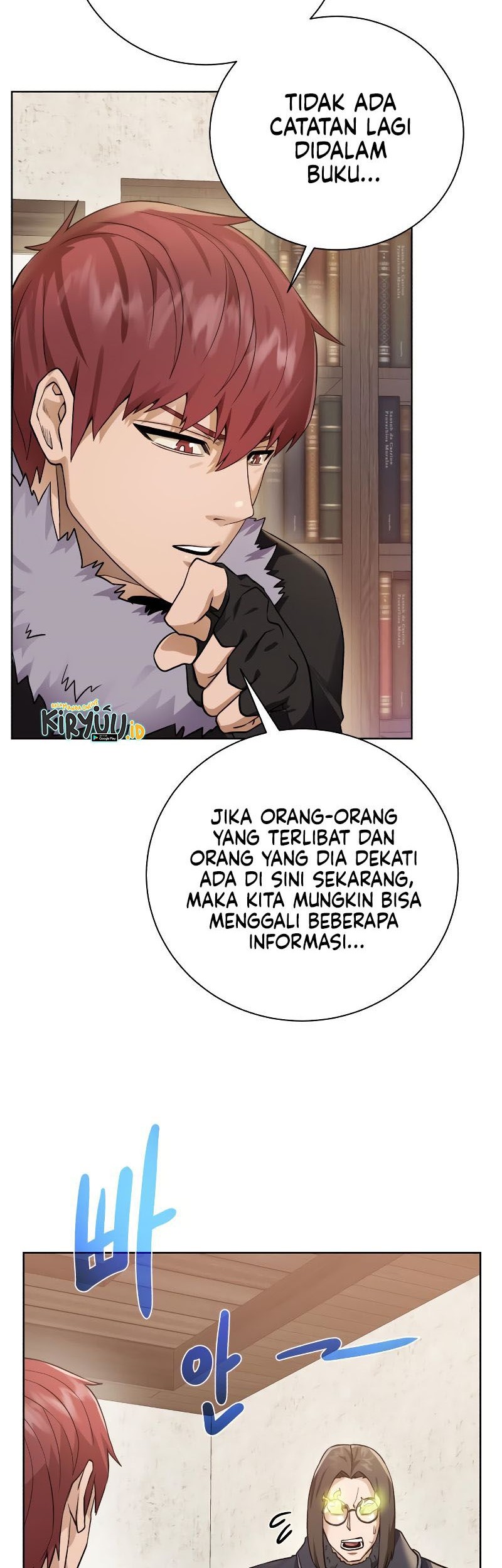 Dungeon and Artifact Bab 88 halaman 55