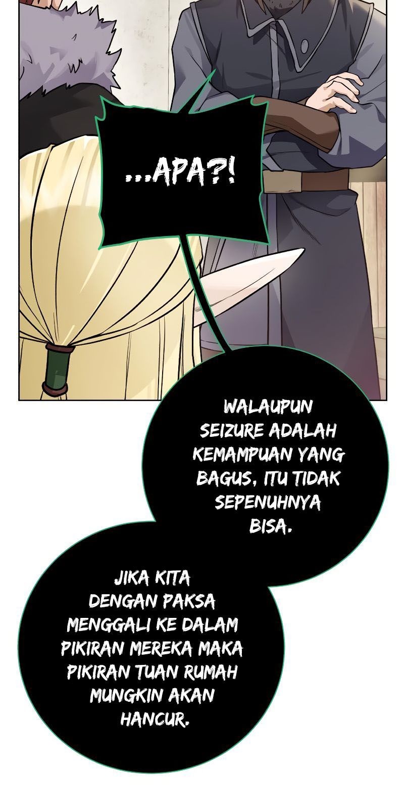 Dungeon and Artifact Bab 88 halaman 56