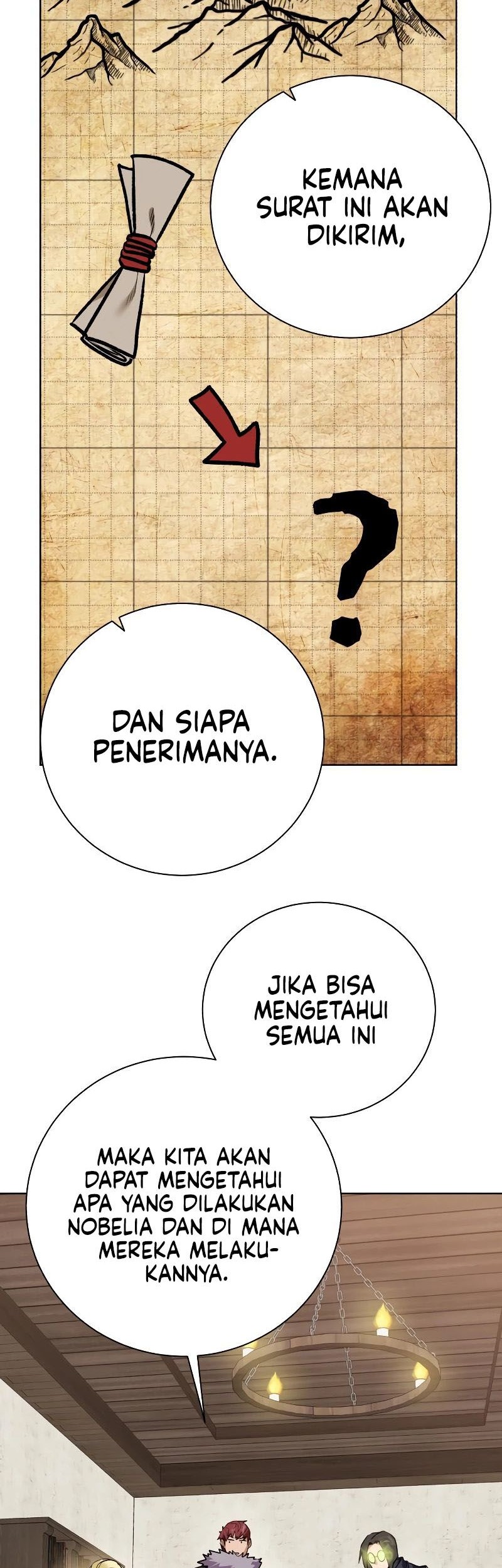 Dungeon and Artifact Bab 88 halaman 58