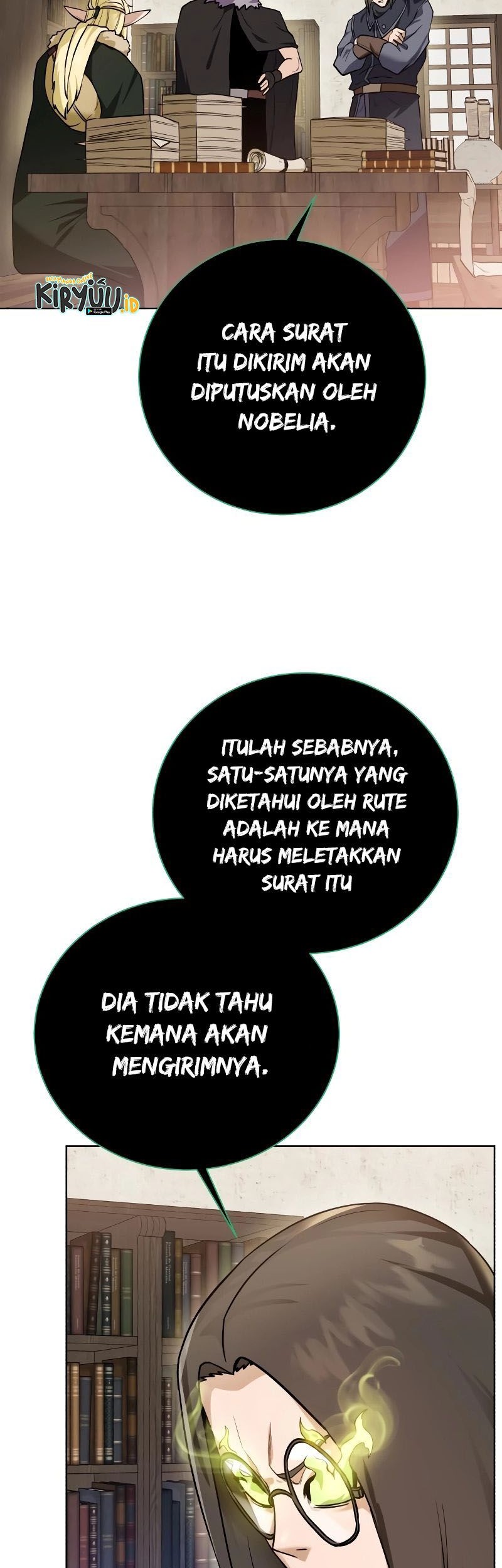 Dungeon and Artifact Bab 88 halaman 59