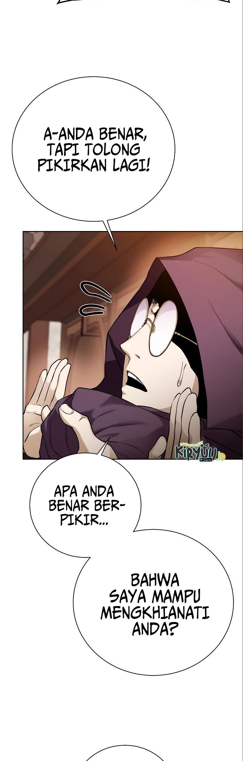 Dungeon and Artifact chapter 89 halaman 5