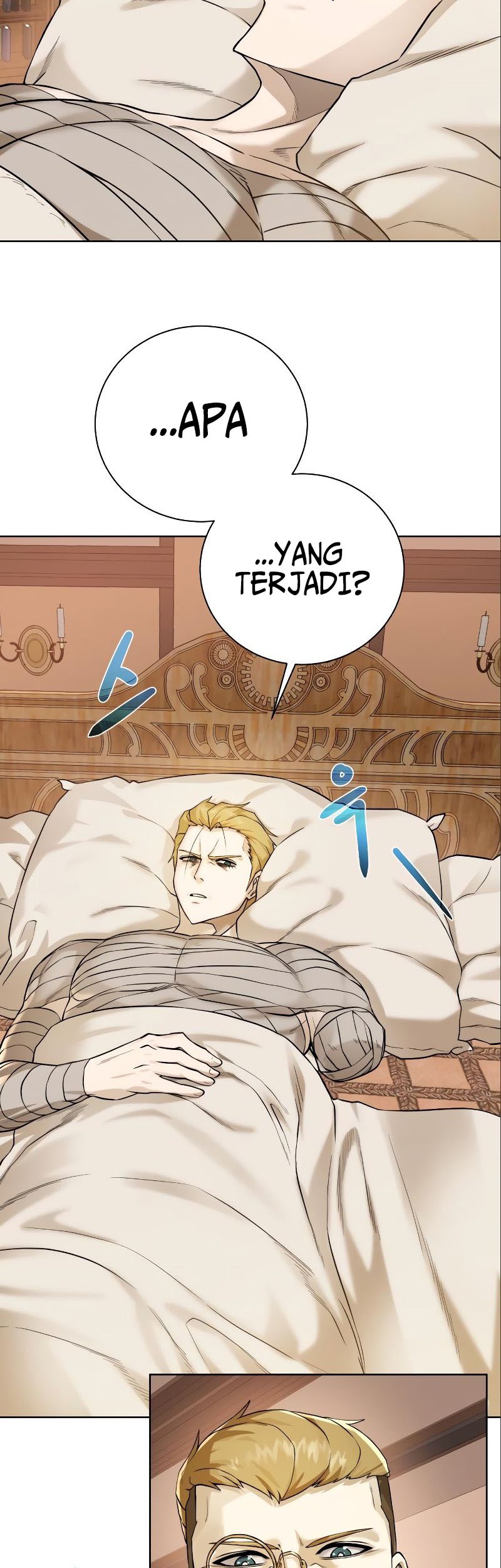 Dungeon and Artifact chapter 89 halaman 12