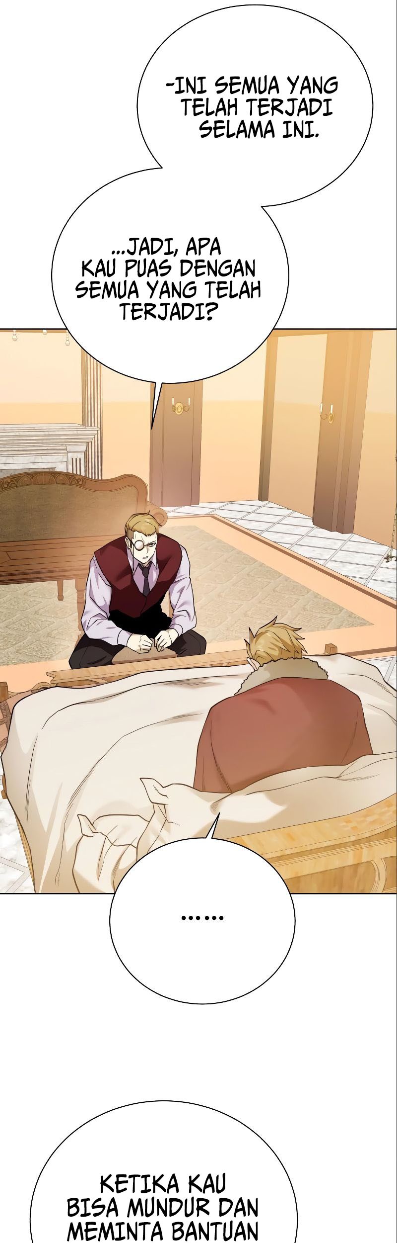 Dungeon and Artifact chapter 89 halaman 15