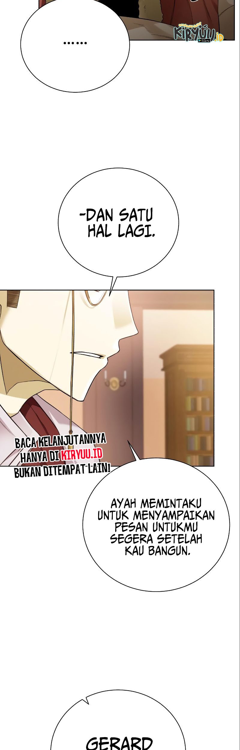 Dungeon and Artifact chapter 89 halaman 17