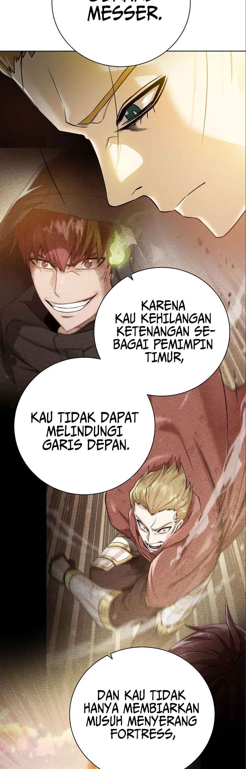 Dungeon and Artifact chapter 89 halaman 18