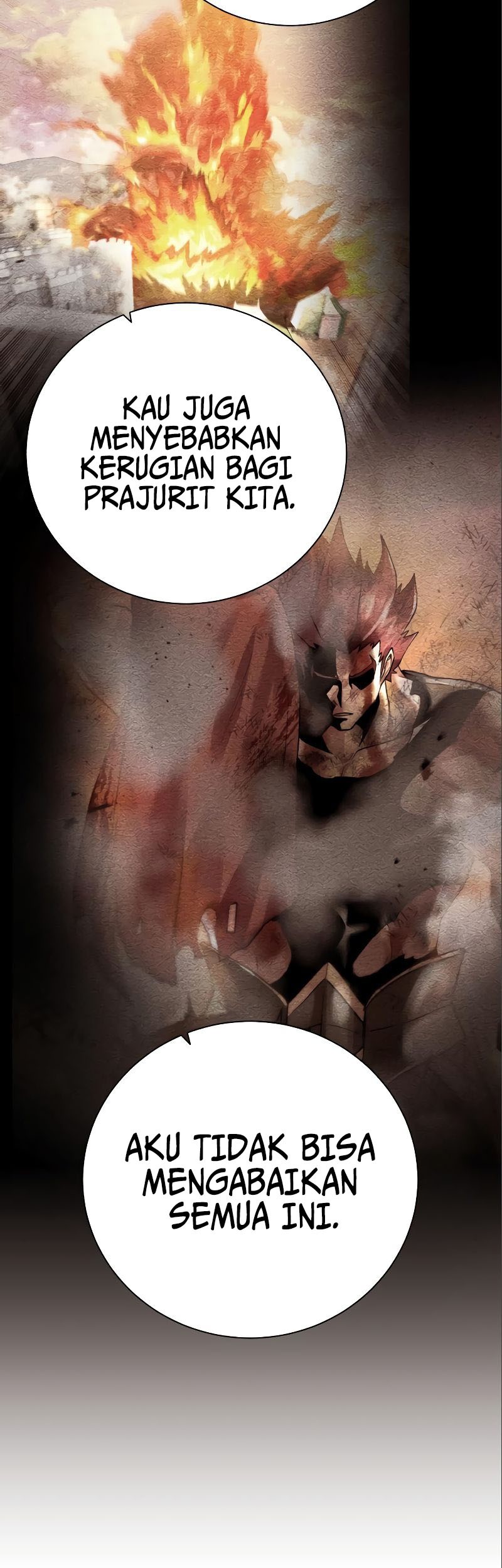 Dungeon and Artifact chapter 89 halaman 19