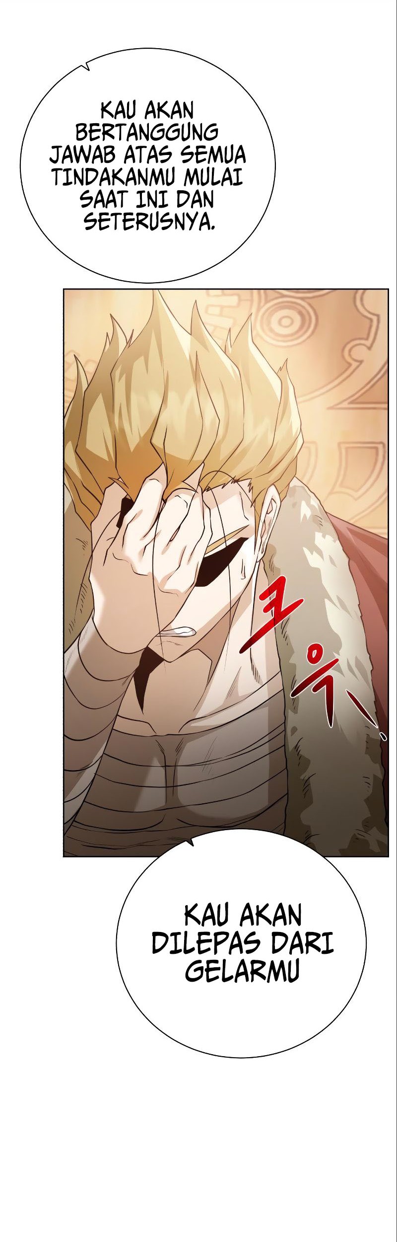 Dungeon and Artifact chapter 89 halaman 20