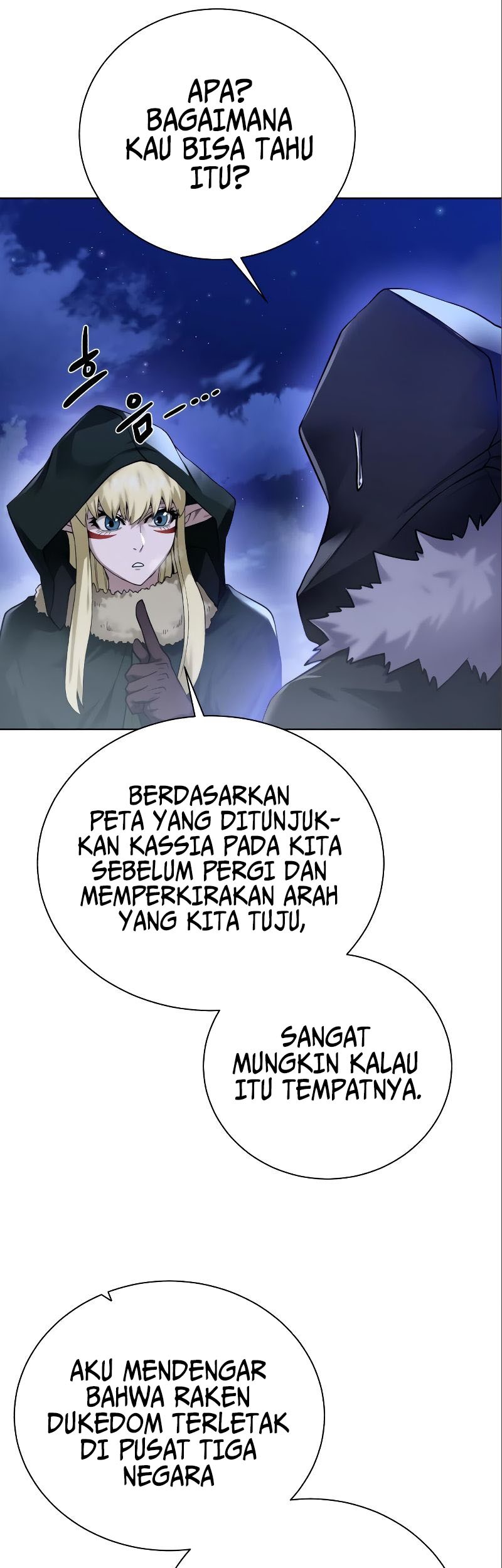Dungeon and Artifact chapter 89 halaman 28