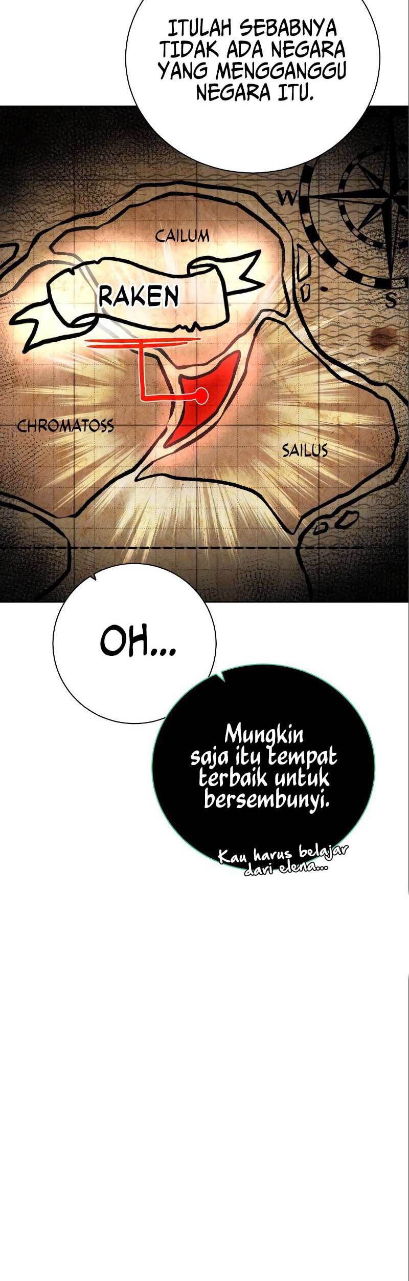 Dungeon and Artifact chapter 89 halaman 29