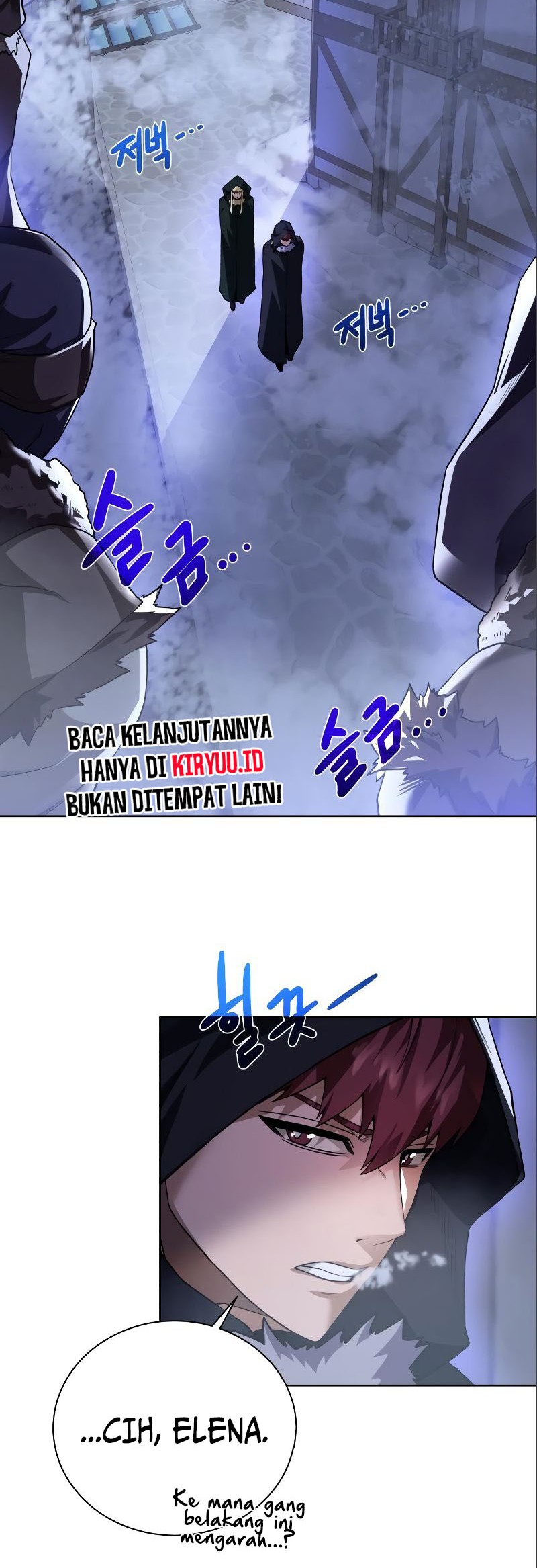 Dungeon and Artifact chapter 89 halaman 33