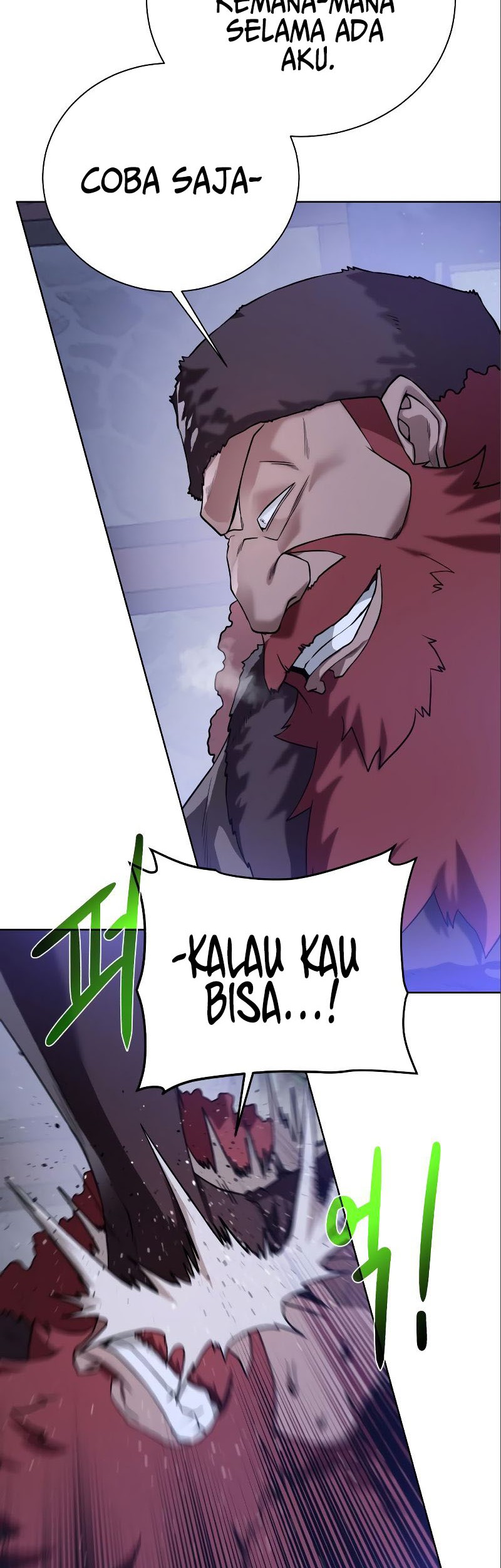 Dungeon and Artifact chapter 89 halaman 37