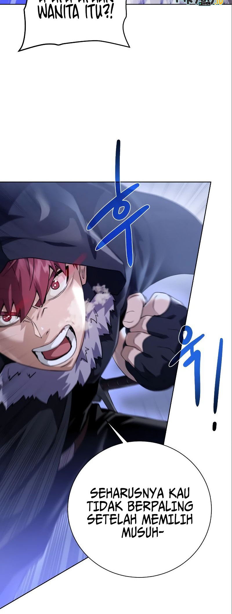 Dungeon and Artifact chapter 89 halaman 39