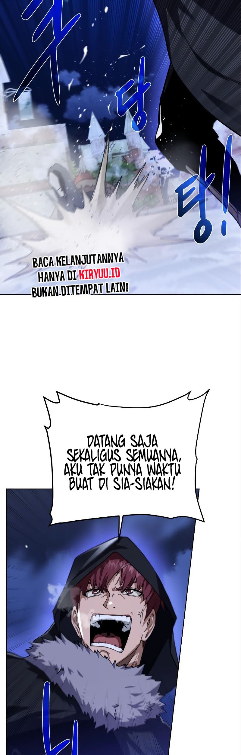 Dungeon and Artifact chapter 89 halaman 41