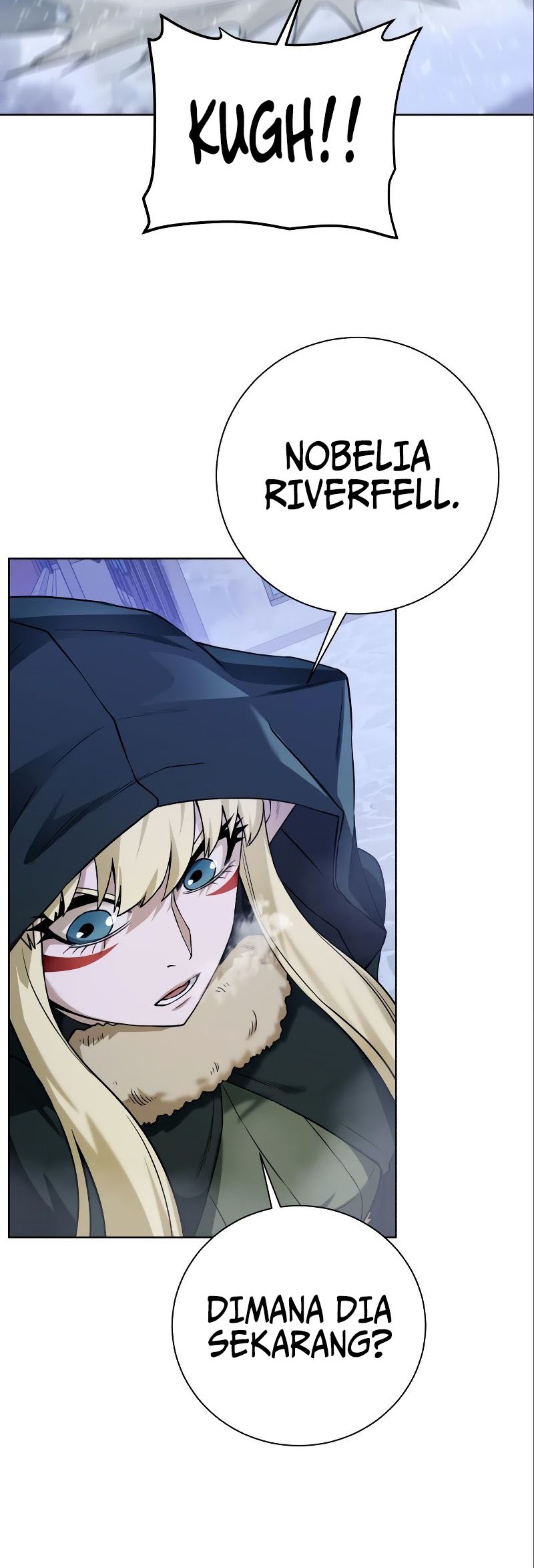 Dungeon and Artifact chapter 89 halaman 45
