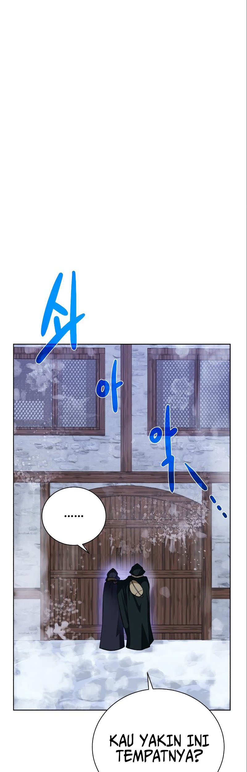 Dungeon and Artifact chapter 89 halaman 48