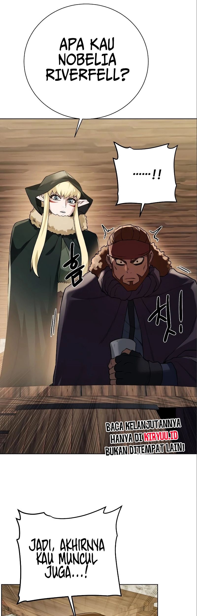 Dungeon and Artifact chapter 89 halaman 52
