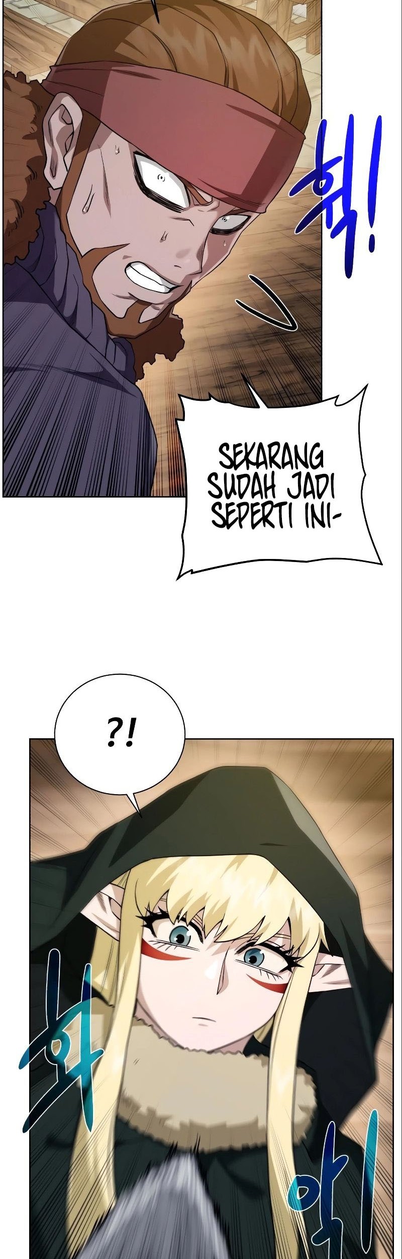 Dungeon and Artifact chapter 89 halaman 53