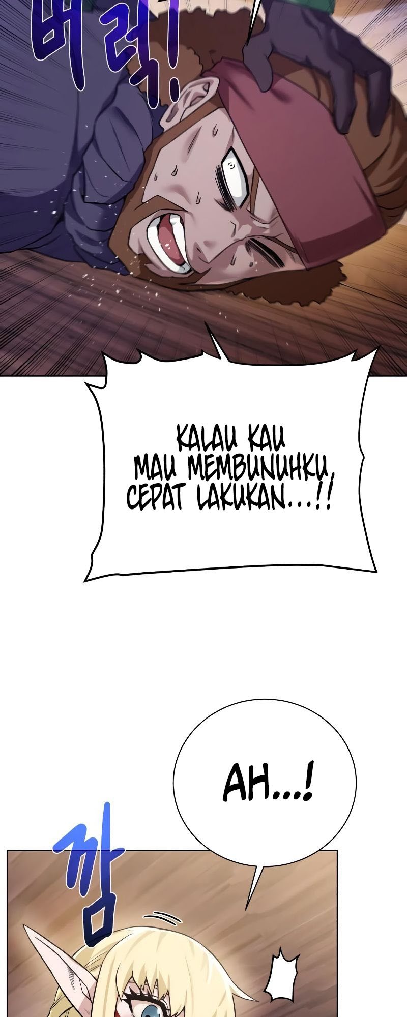 Dungeon and Artifact Bab 90 halaman 14
