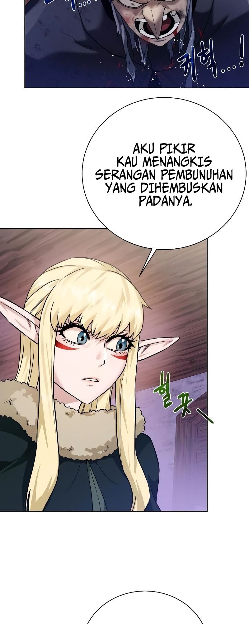 Dungeon and Artifact Bab 90 halaman 32