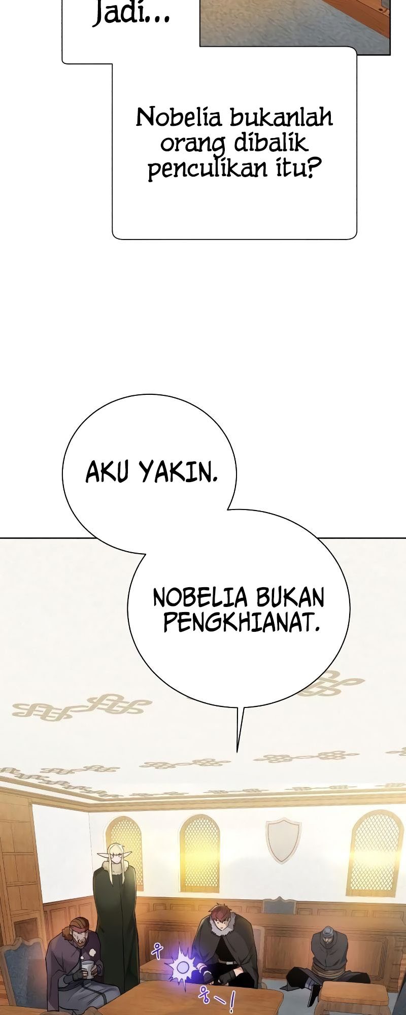 Dungeon and Artifact Bab 90 halaman 42