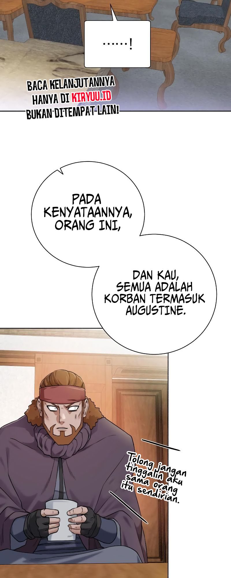 Dungeon and Artifact Bab 90 halaman 43