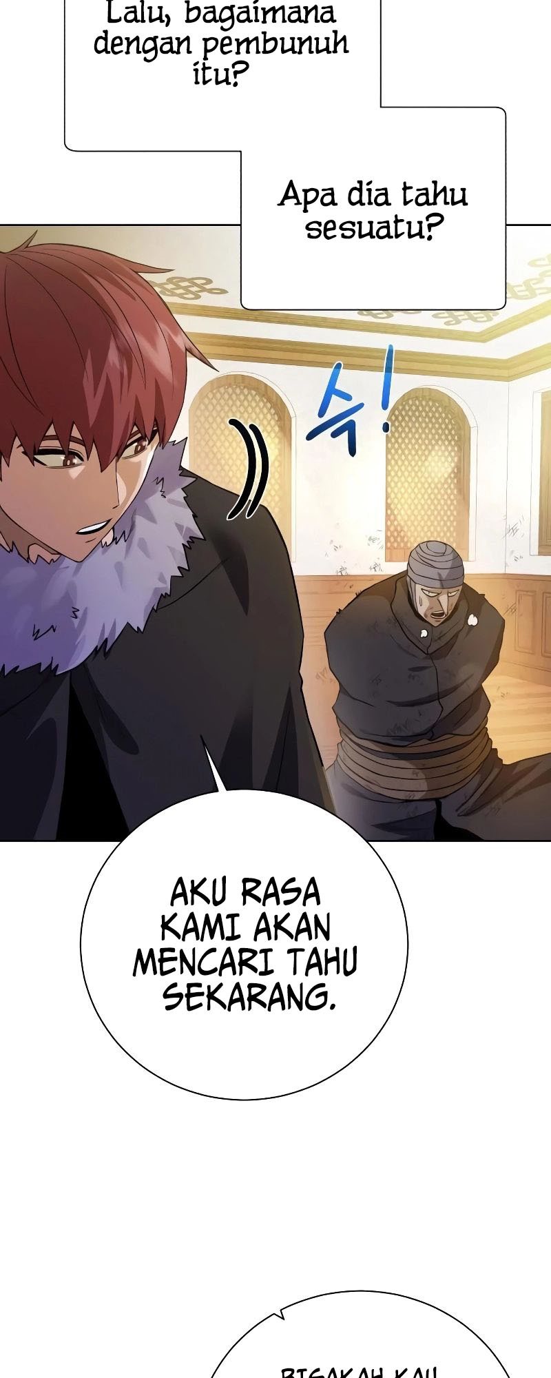 Dungeon and Artifact Bab 90 halaman 46