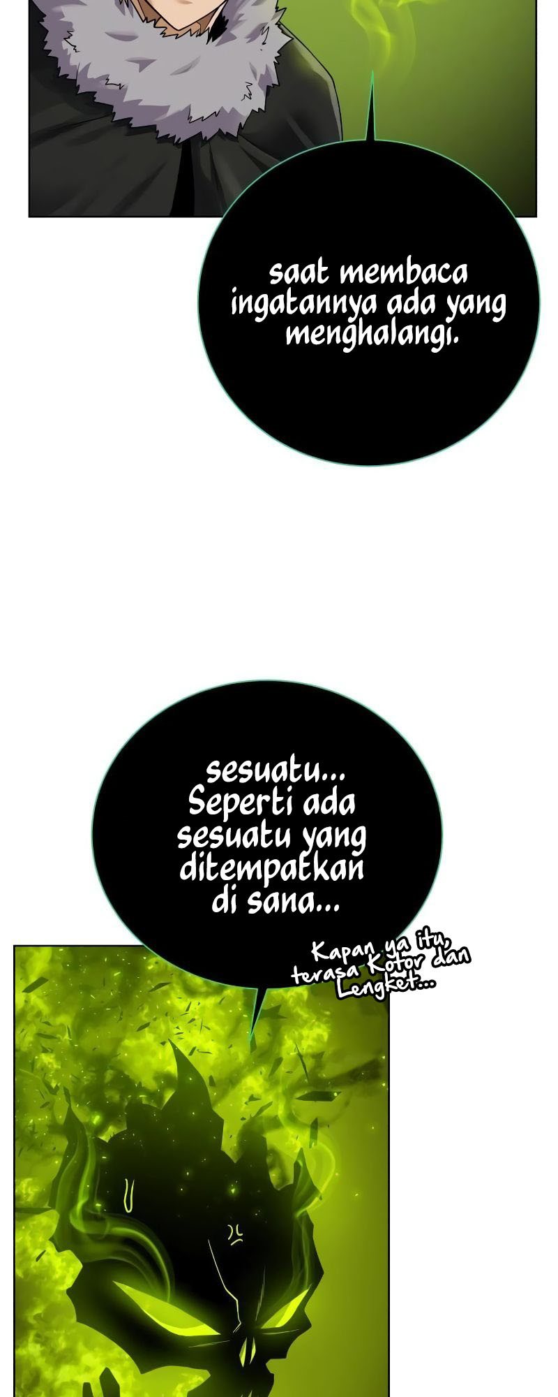 Dungeon and Artifact Bab 90 halaman 57