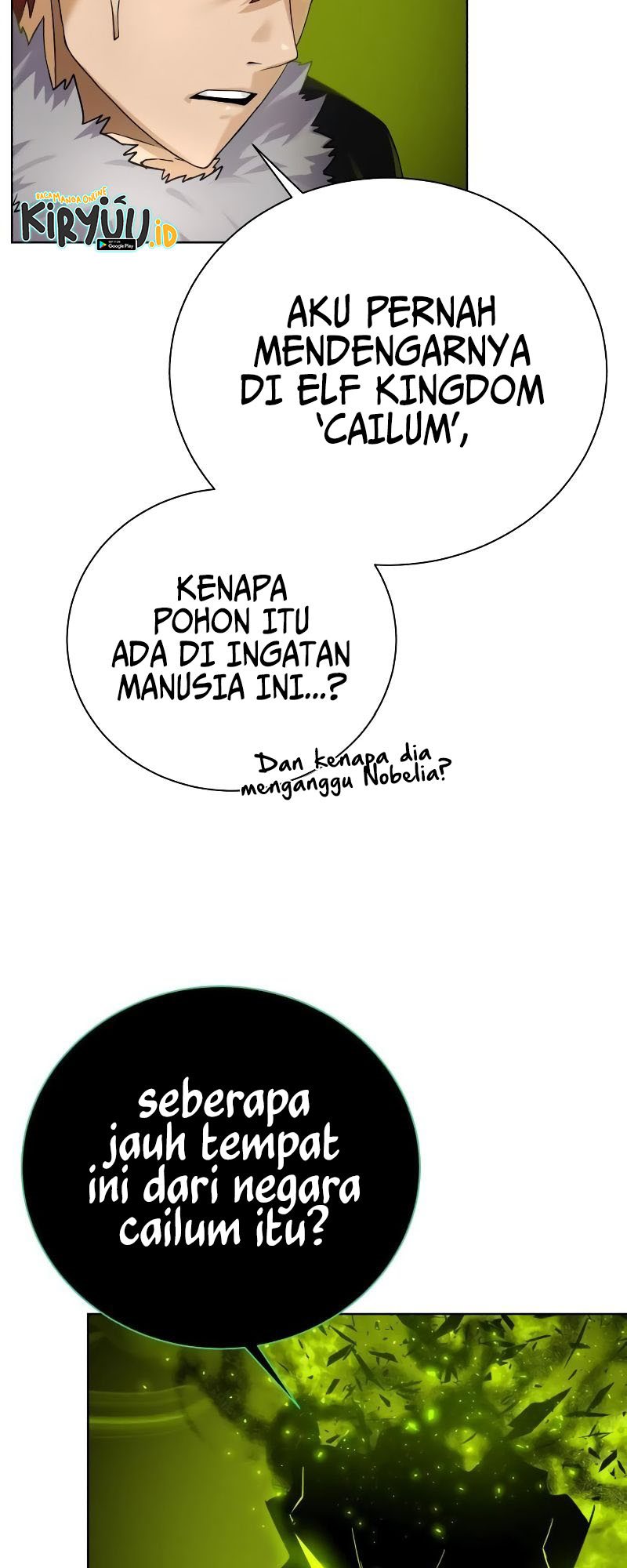 Dungeon and Artifact Bab 90 halaman 64