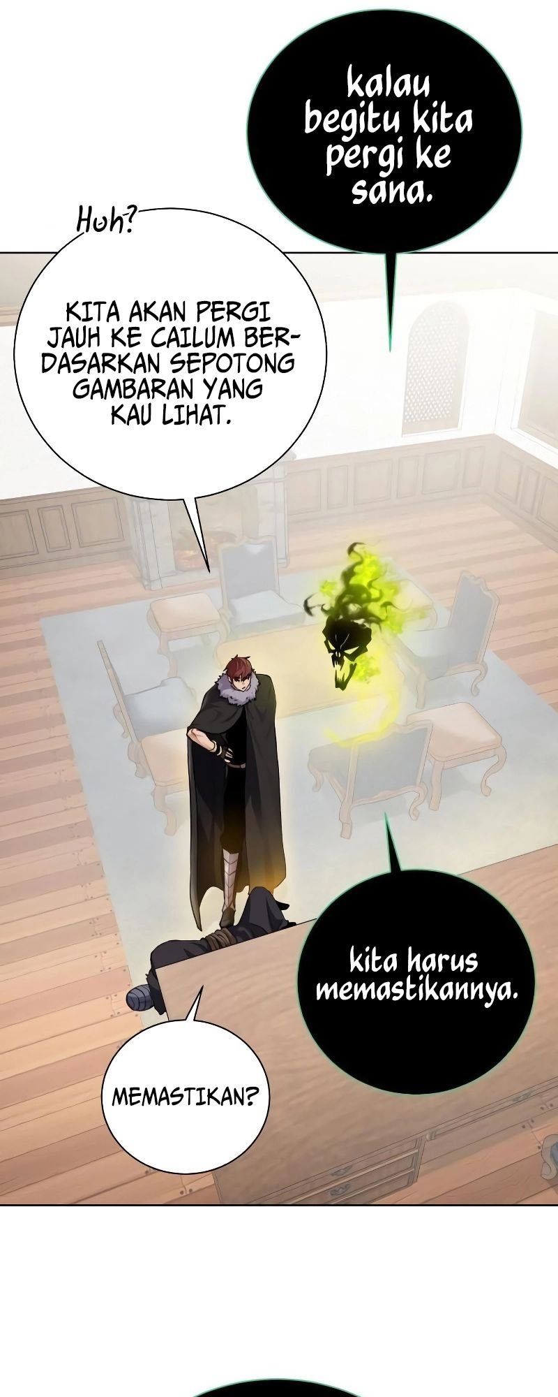 Dungeon and Artifact Bab 90 halaman 67